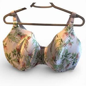 Floral Bra